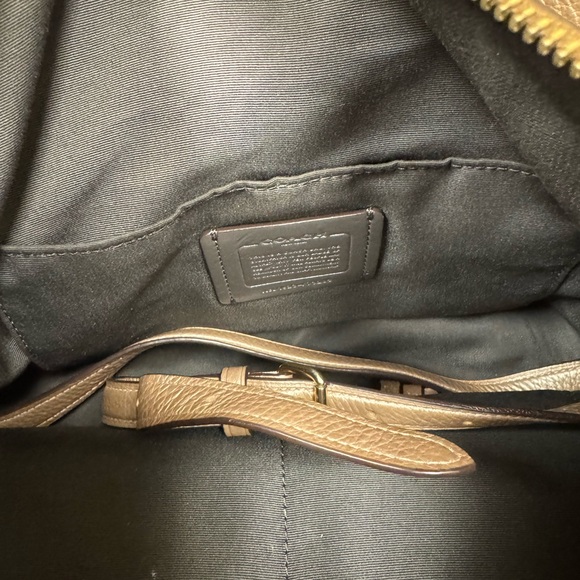 COACH HARLEY HOBO - Picture 7 of 9